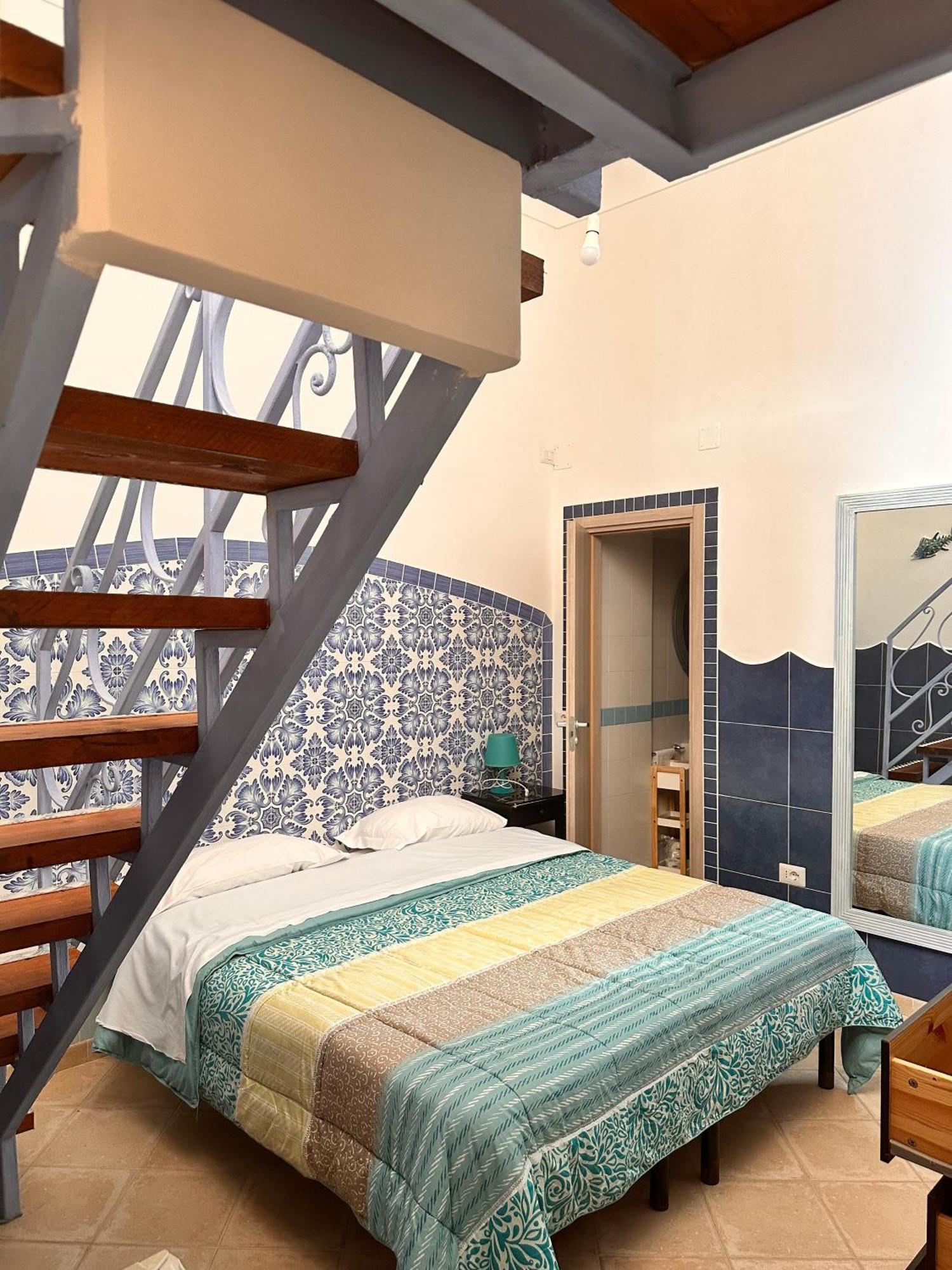 קאפרי Hotel 4 Stagioni מראה חיצוני תמונה