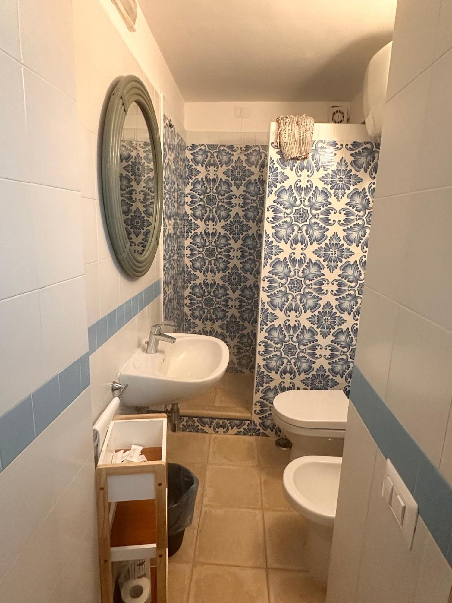 קאפרי Hotel 4 Stagioni מראה חיצוני תמונה